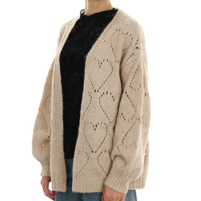 CARDIGAN CUORI MOLLY BRACKEN - Mad Fashion | img vers.650x/